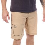Best Mountain Short  Homme Best Mountain RANDO 300. Coloris disponibles : Beige