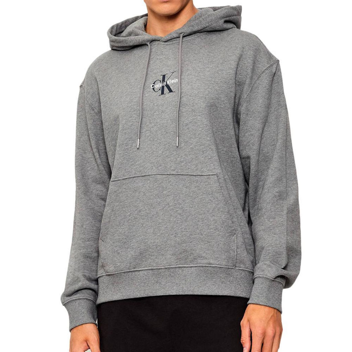 CALVIN KLEIN JEANS Sweat à Capuche  Homme Calvin Klein Jeans  350 Terry Micro