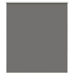 VIDAXL Store enrouleur occultant largeur du tissu 136,6 cm polyester