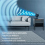 Voir la diapositive 5 : ROWENTA Ventilateur QV2540F1