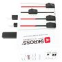 Voir la diapositive 3 : Skross Adaptateur de voyage 45W + Chargeur rapide + cable