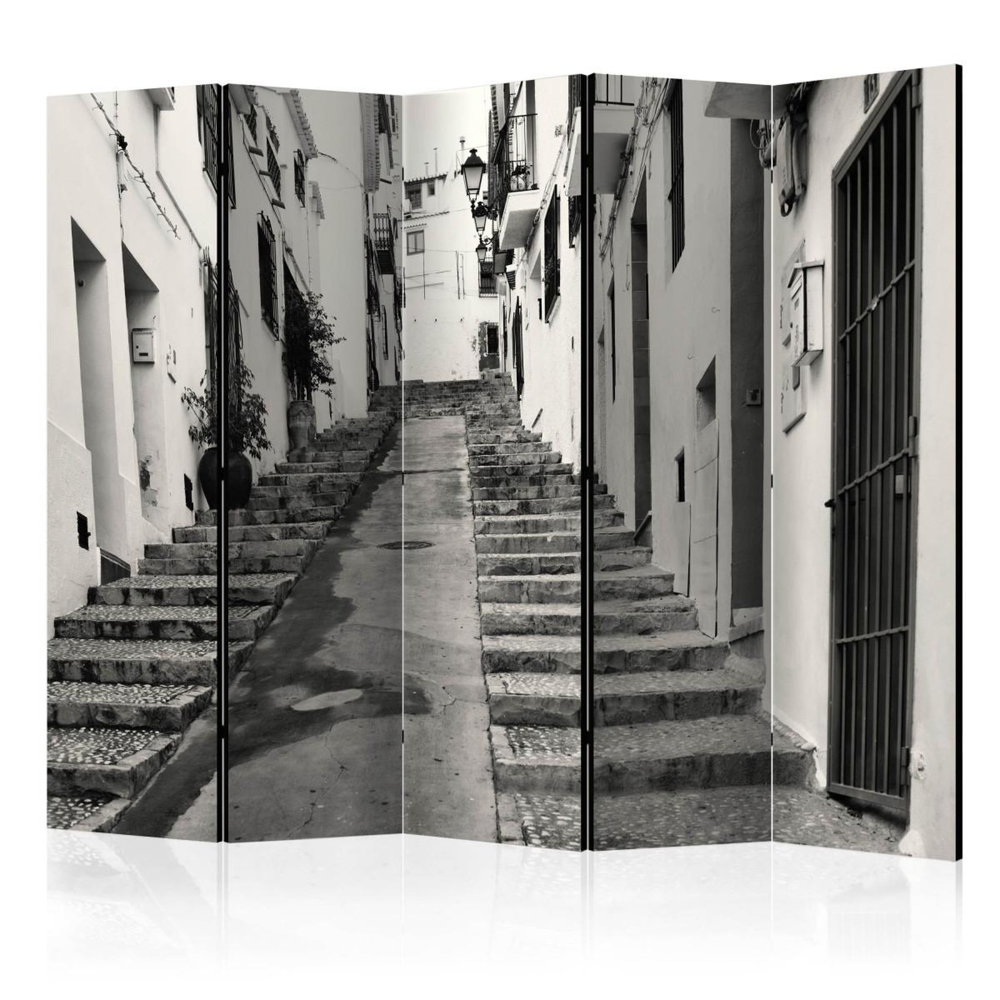 Paris Prix Paravent 5 volets  altea old town  172x225cm