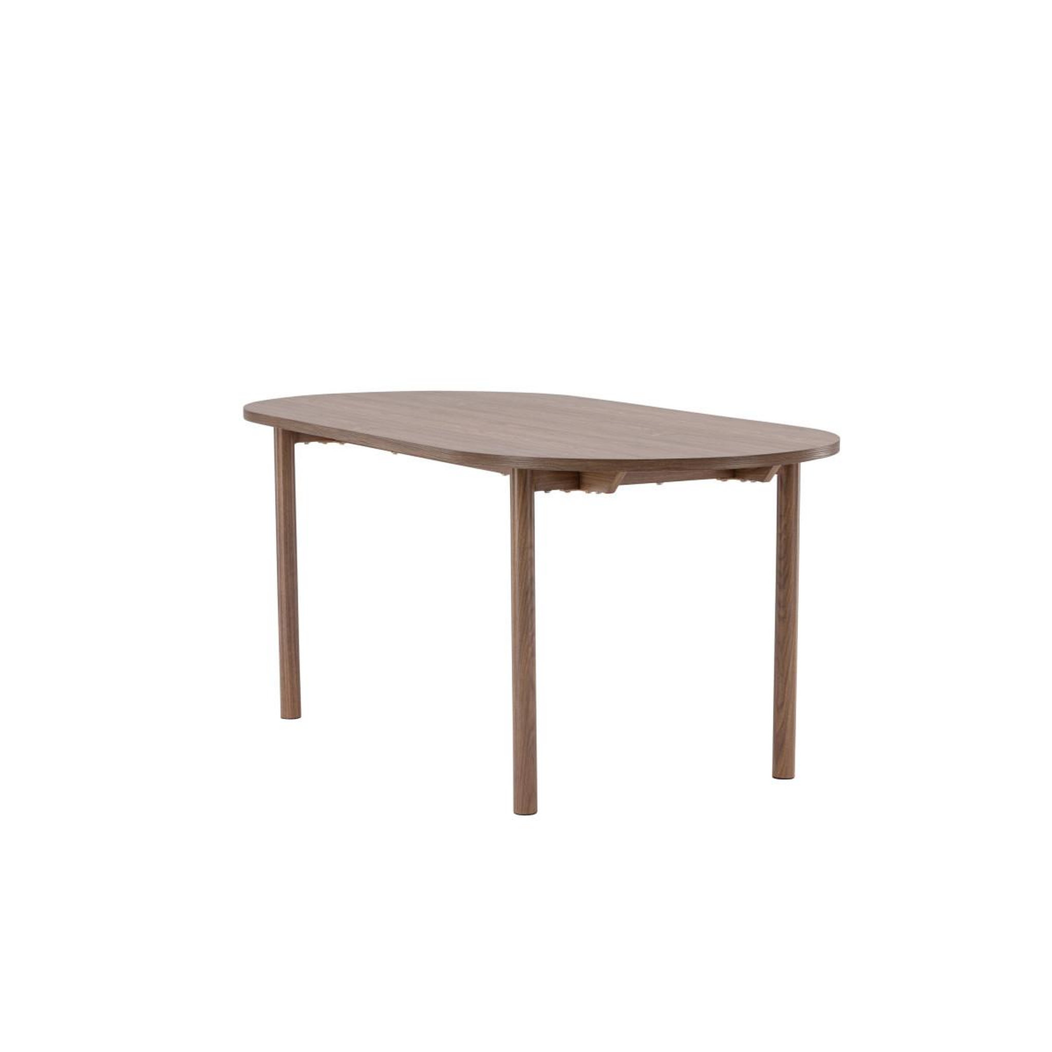Voir la diapositive 6 : Paris Prix Table à manger design  andy  180cm naturel