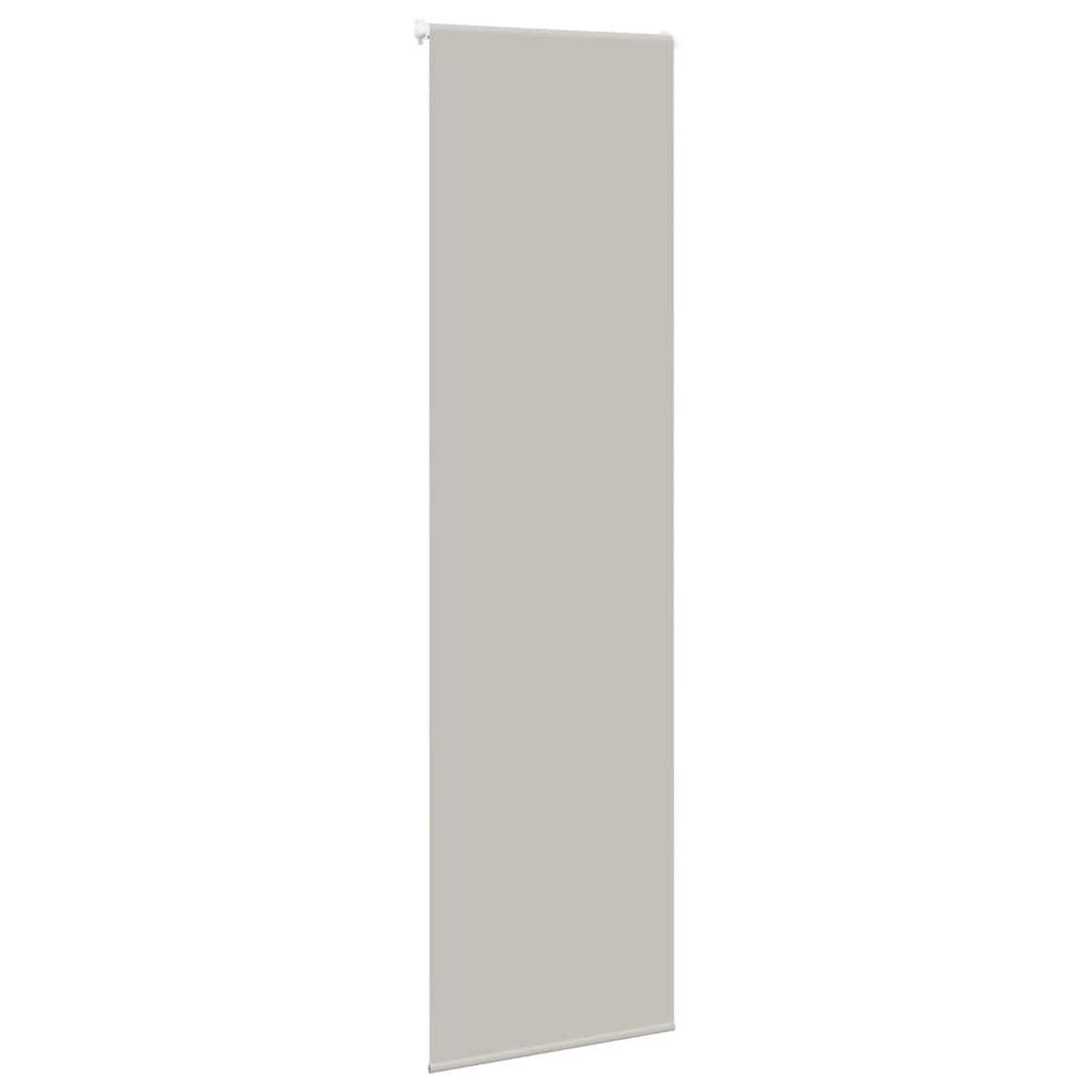 Voir la diapositive 3 : VIDAXL Store enrouleur de douche 80x240 cm largeur du tissu 76 cm