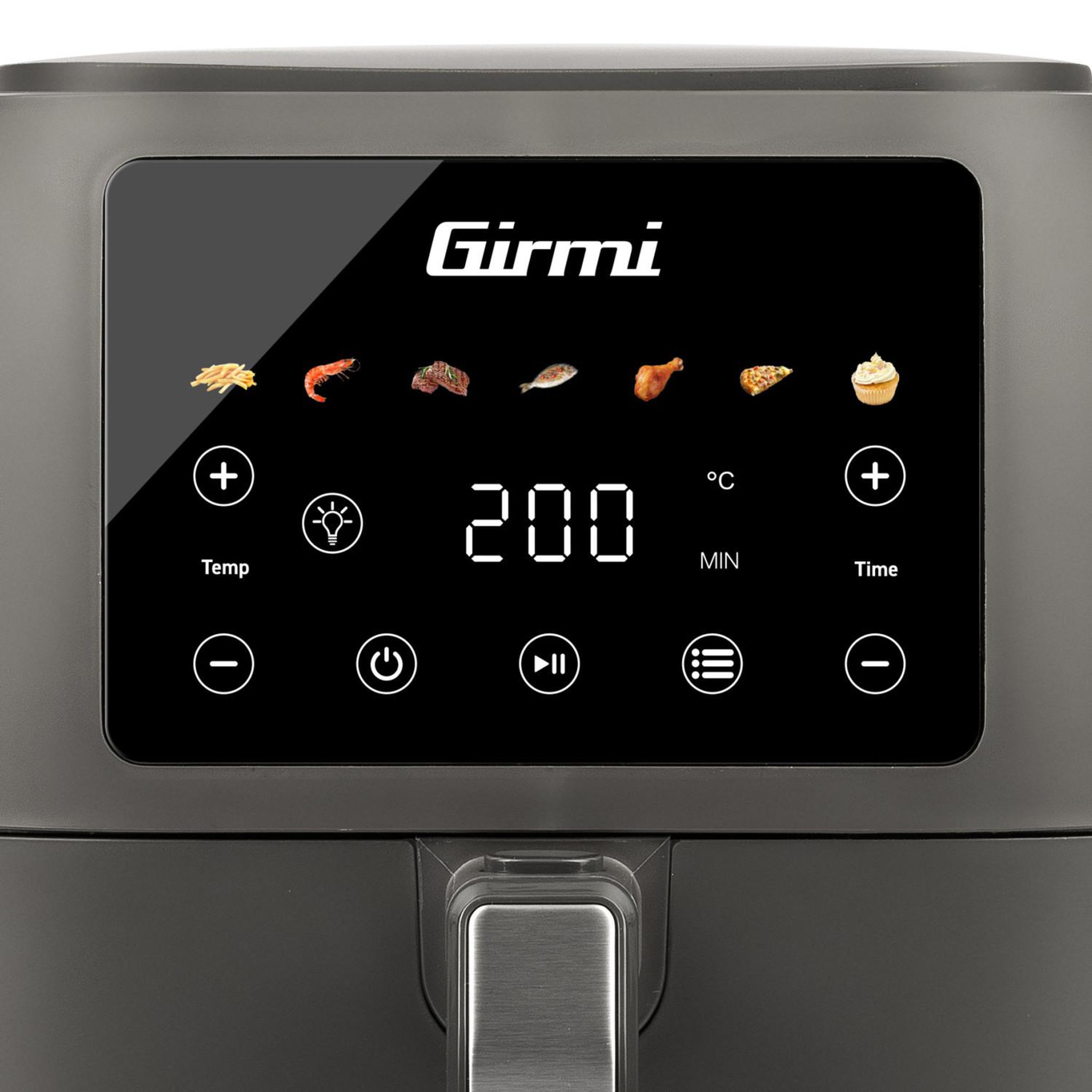 Voir la diapositive 3 : GIRMI Friteuse Girmi FG92 8 litres