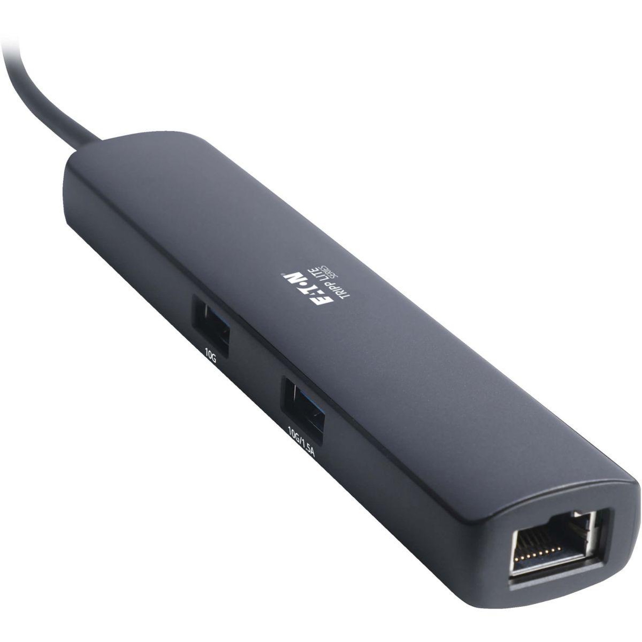 Voir la diapositive 4 : Eaton Hub d'accueil 11-en-1 multiport adapteur 8k