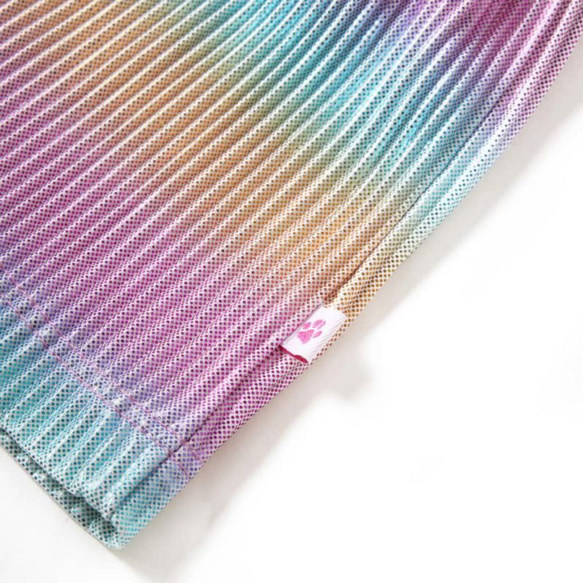 VIDAXL Jupe pour enfants multicolore 128