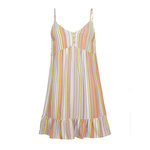 O'NEILL Robe Multicolore Femme O'Neill Malu. Coloris disponibles : Multicolore