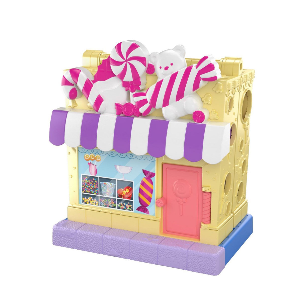 MATTEL Le magasin de bonbons - Polly Pocket