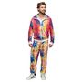 Voir la diapositive 3 : Boland Déguisement Survêtement Disco - Homme - XL