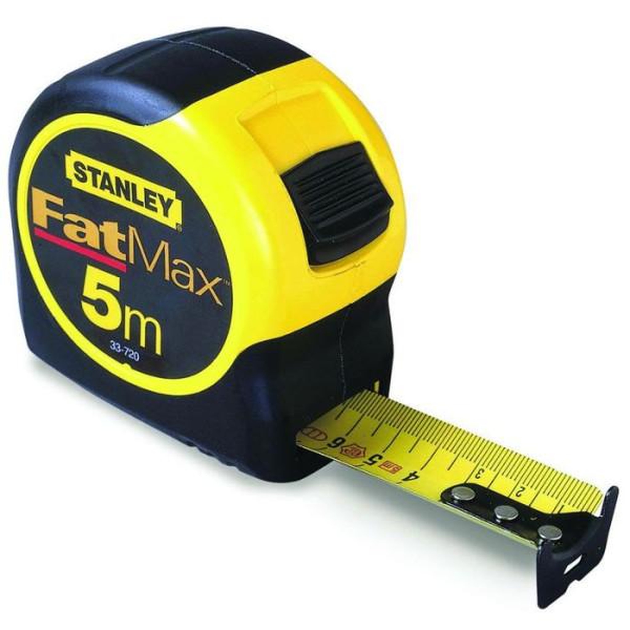 Voir la diapositive 2 : STANLEY FATMAX Mesure Blade Armor™ Fatmax 5mx32mm - STANLEY - FMHT81556-0