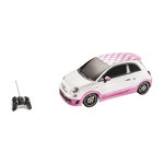 MONDO Voiture Lady Fiat Abarth 500 radiocommandée