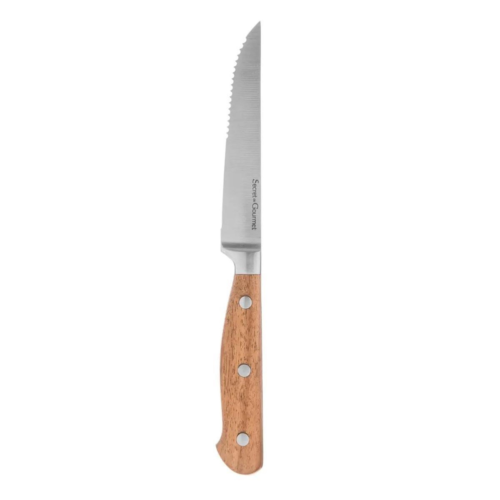 FIVE Couteau à Steak  Elegancia  22cm Naturel