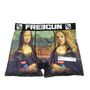 Voir la diapositive 1 : FREEGUN Boxer /Noir Homme Freegun Léonard