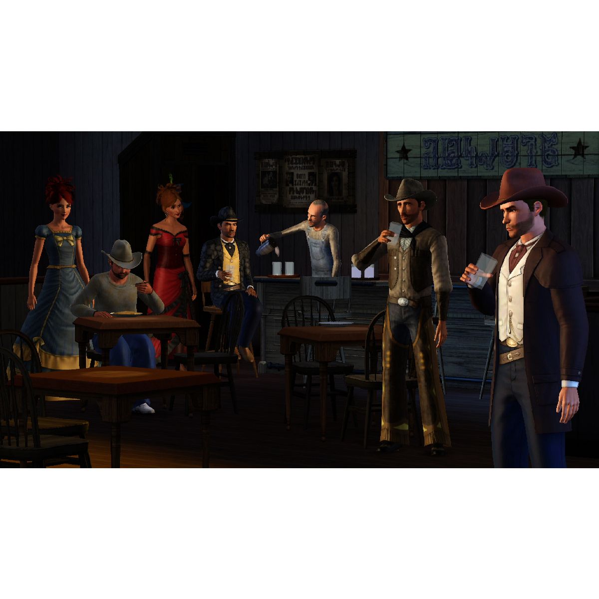 Les Sims 3 : Kit Cinéma - Disque Additionnel