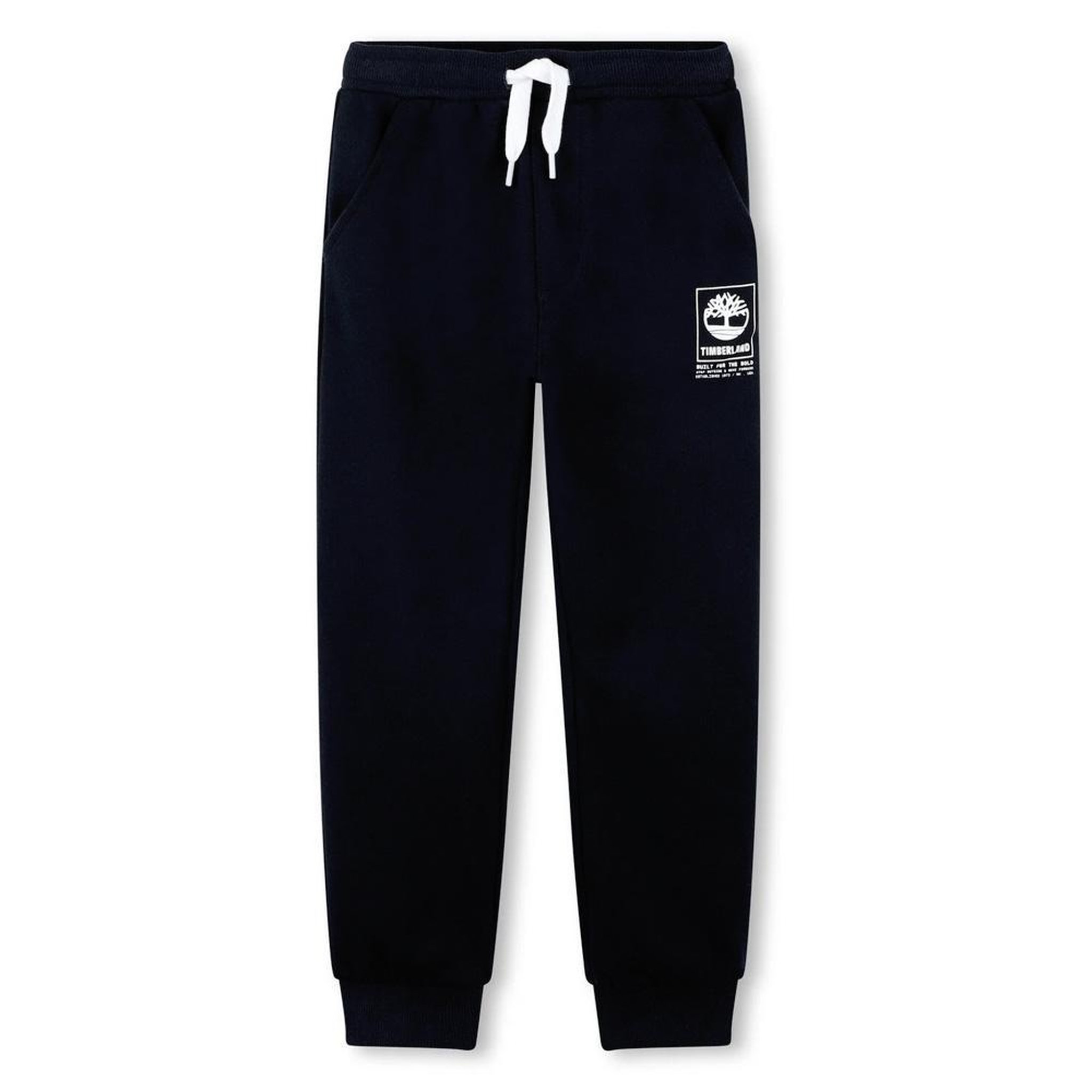 Voir la diapositive 1 : TIMBERLAND Jogging Noir Garçon Timberland T60057