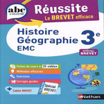 HISTOIRE-GEOGRAPHIE, ENSEIGNEMENT MORAL ET CIVIQUE 3E. EDITION 2022, Pralon Grégoire