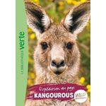 WILD IMMERSION TOME 14 : EXPEDITION AU PAYS DES KANGOUROUS, Ruter Pascal