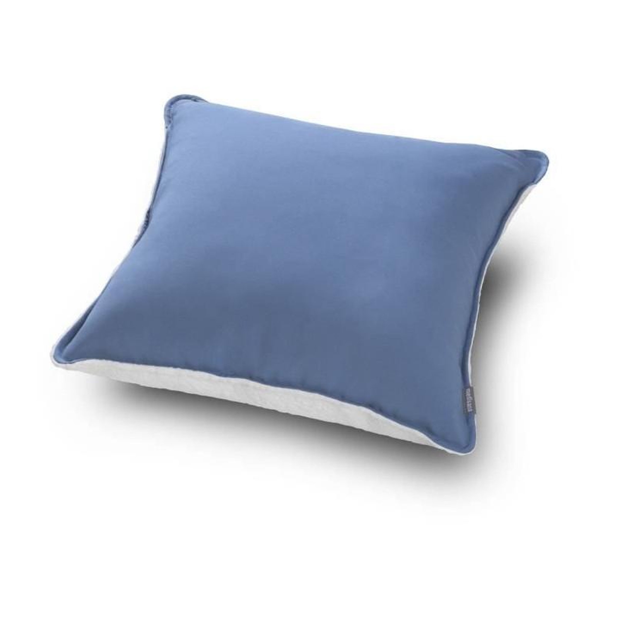 Medisana Coussin chauffant sans fil - MEDISANA - HC 150 - 10 W - Double face bleu et blanc polaire
