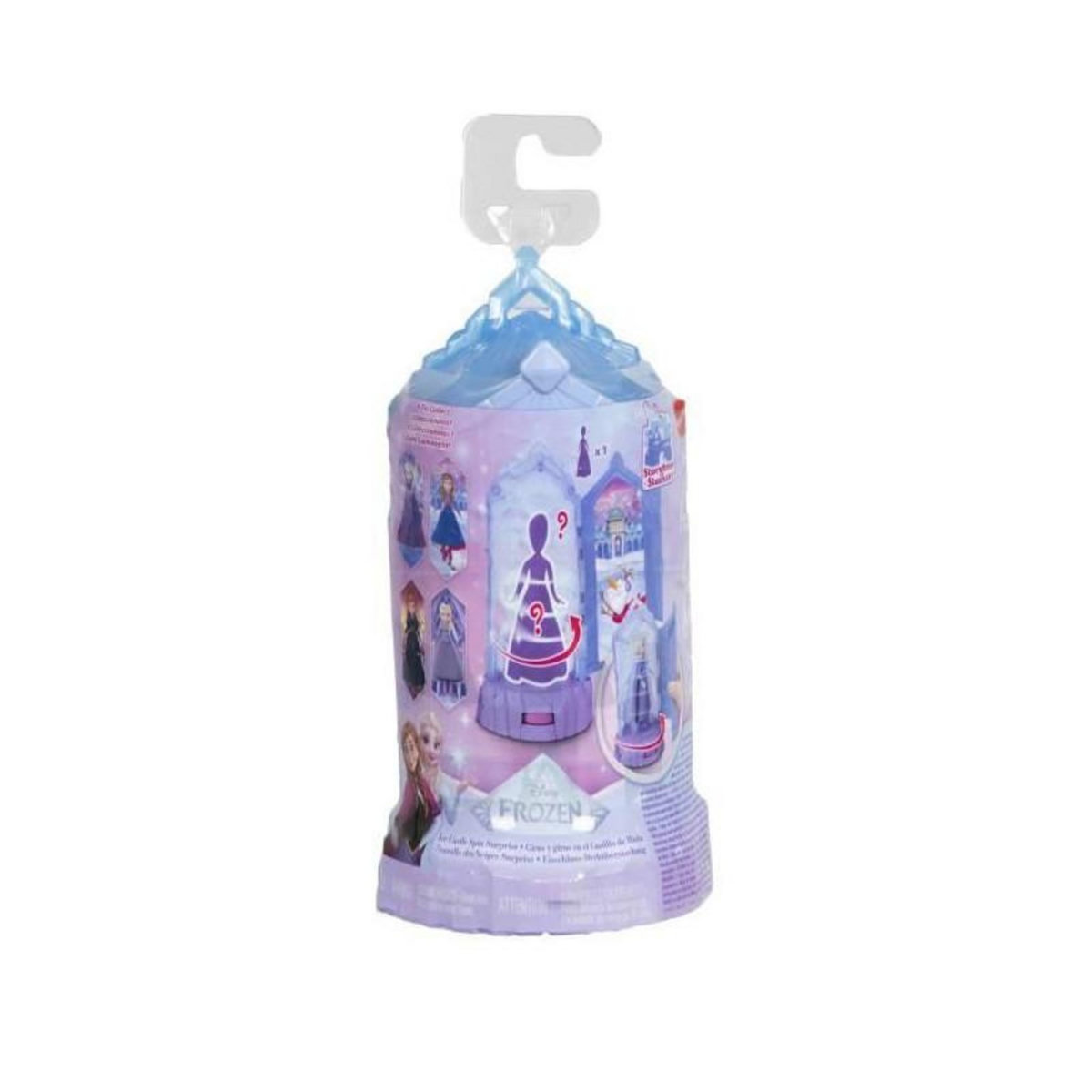 DISNEY FROZEN TOURELLES DES NEIGES