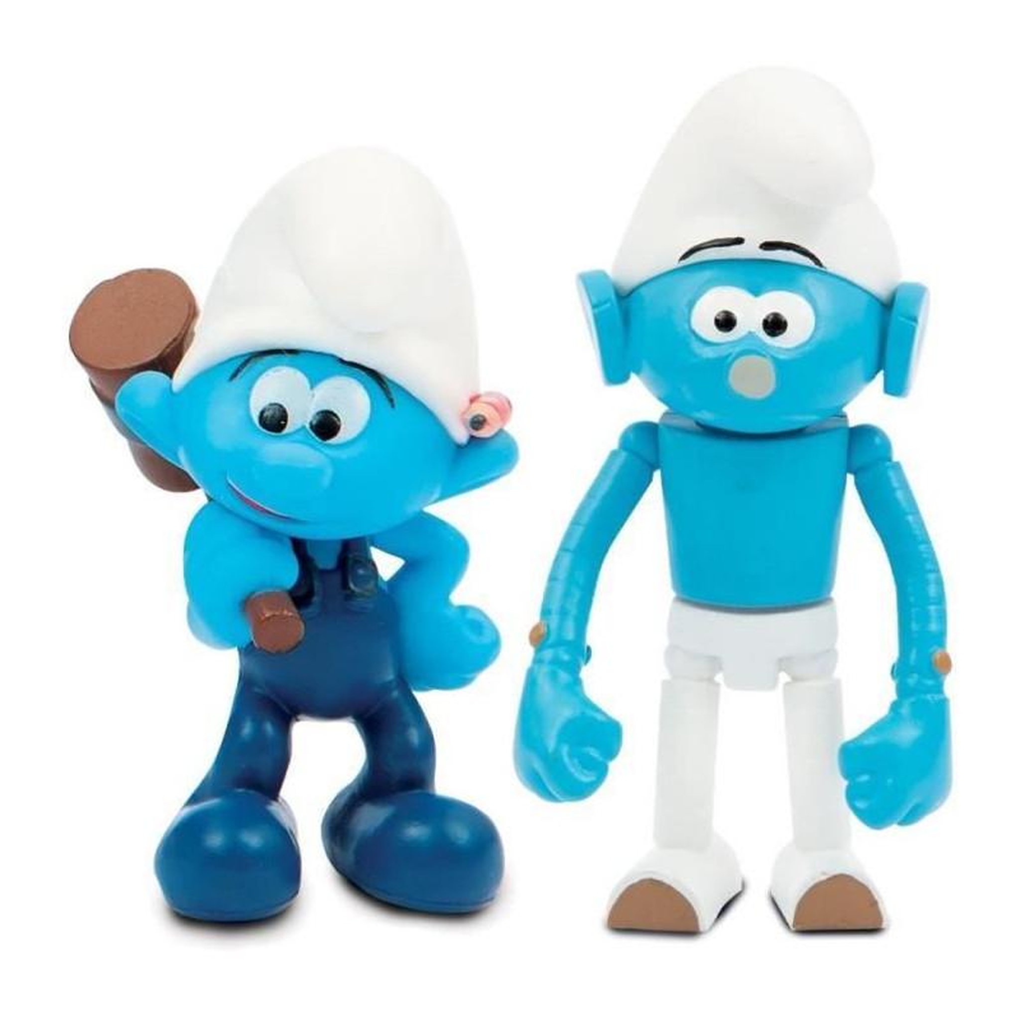 Voir la diapositive 4 : Giochi Preziosi Maison de jeu - GIOCHI PREZIOSI - Les Schtroumpfs - Maison magique avec 1 figurine et accessoires - a partir de 3 ans - PUF28