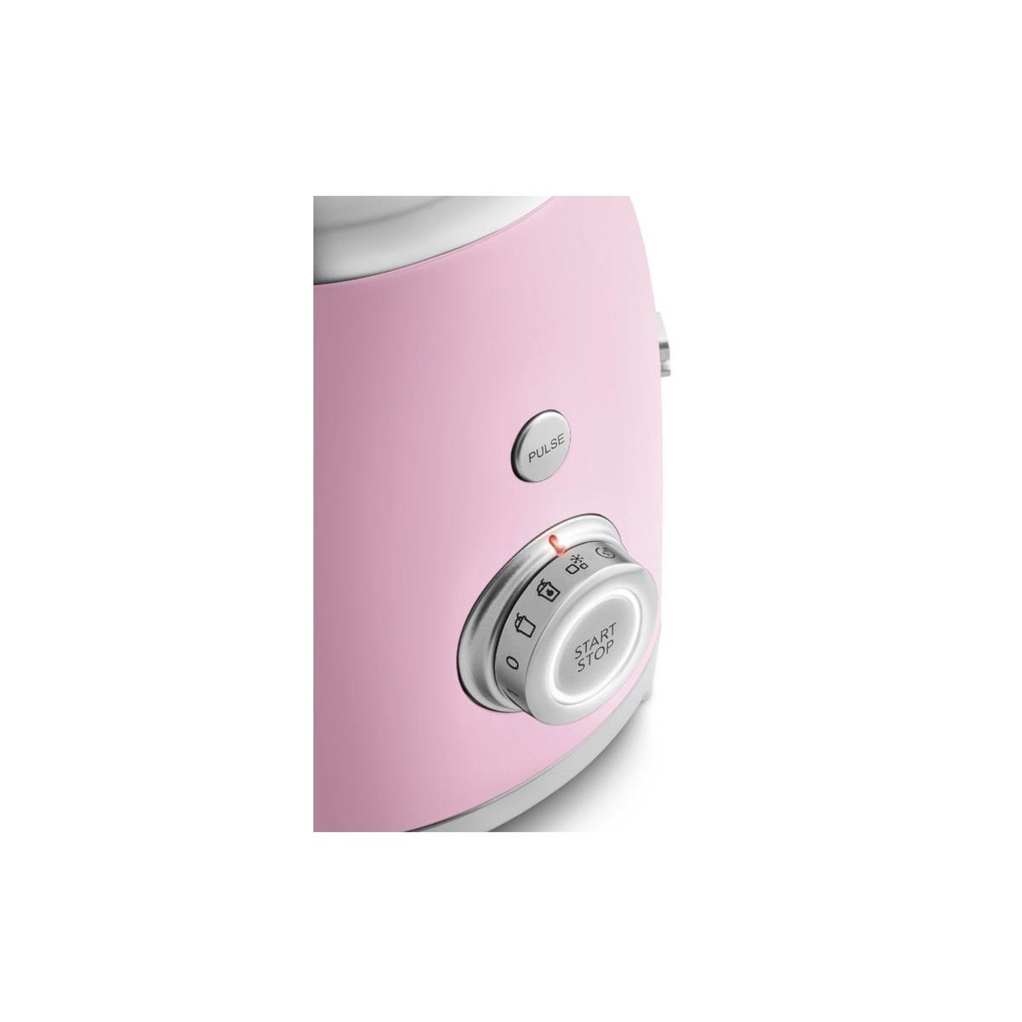 Voir la diapositive 4 : SMEG Blender 1.5l 800w rose - blf03pkeu