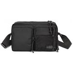 Eastpak Sac bandoulière. Coloris disponibles : Noir