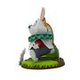 Voir la diapositive 4 : Figurine Lapin Blanc Alice Au Pays Des Merveilles Disney
