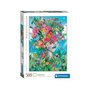 Voir la diapositive 1 : CLEMENTONI Clementoni Jigsaw Puzzle Head in The Jungle, 500pcs. 35526