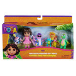 Dora l'exploratrice Multipack de figurines Dora l exploratrice