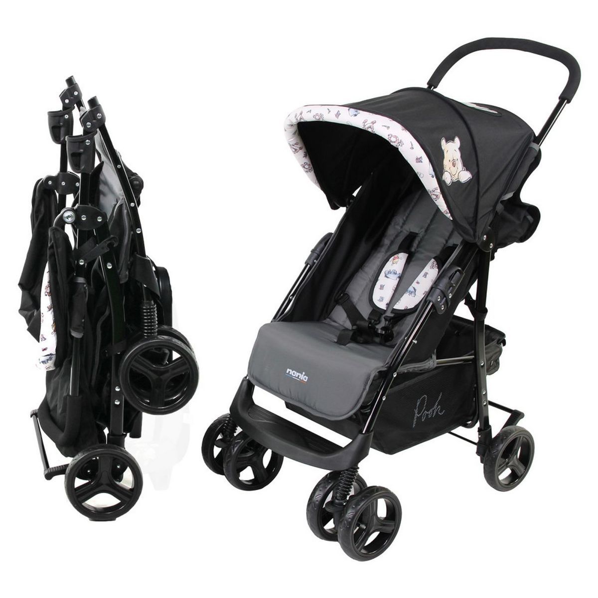 DISNEY Poussette tout terrain TEXAS - Disney 