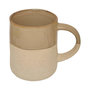 Voir la diapositive 2 : SECRET DE GOURMET Lot de 6 Mugs en Faïence  Kate  34cl Beige
