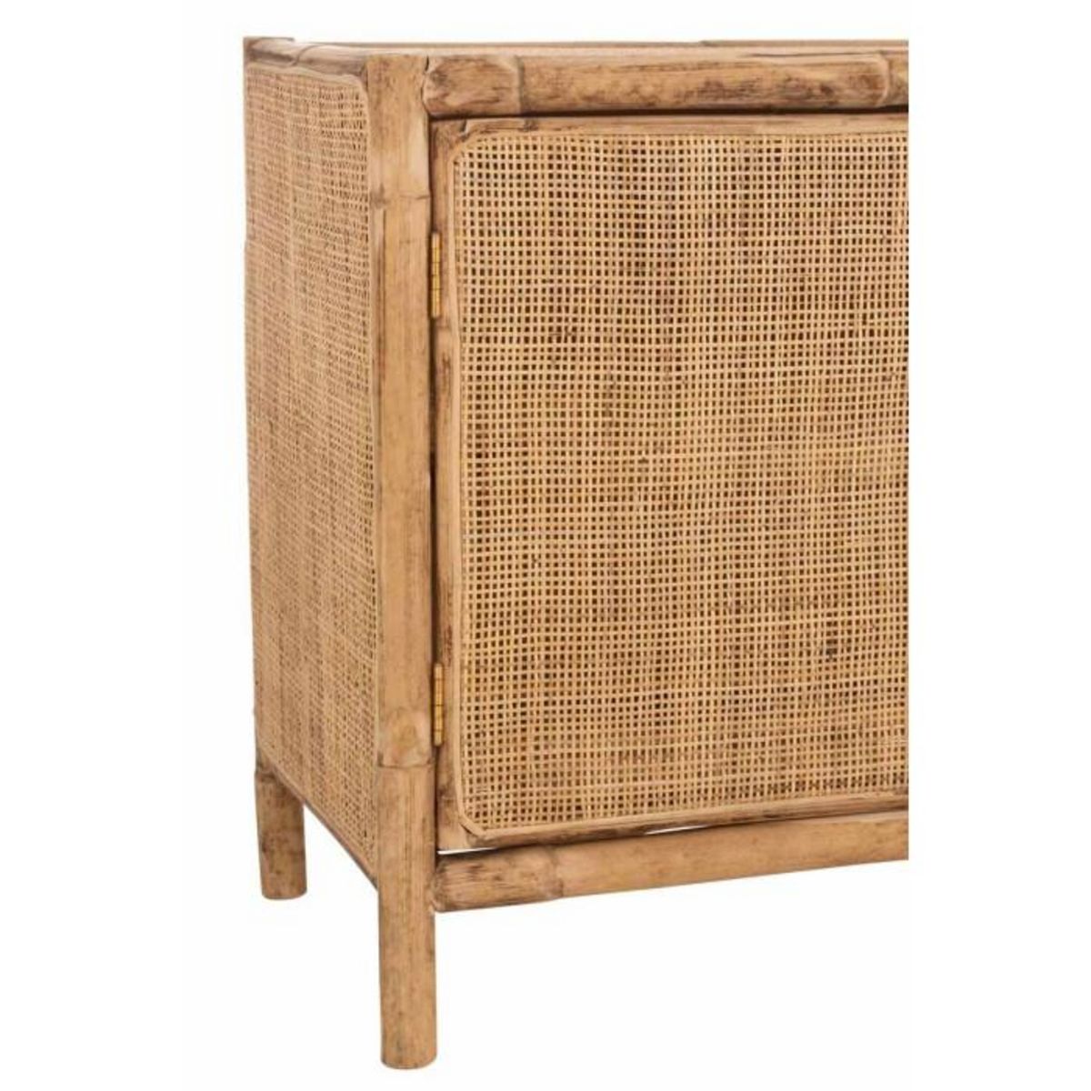 Paris Prix Buffet 2 Portes  Ozara  100cm Naturel