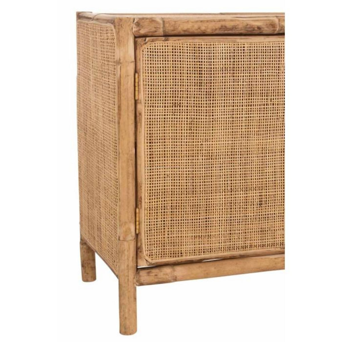 Paris Prix Buffet 2 Portes  Ozara  100cm Naturel