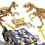 Voir la diapositive 3 : LISCIANI GIOCHI Kit de paléontologie Lisciani Giochi multicolore - excavation squelettes dinosaures