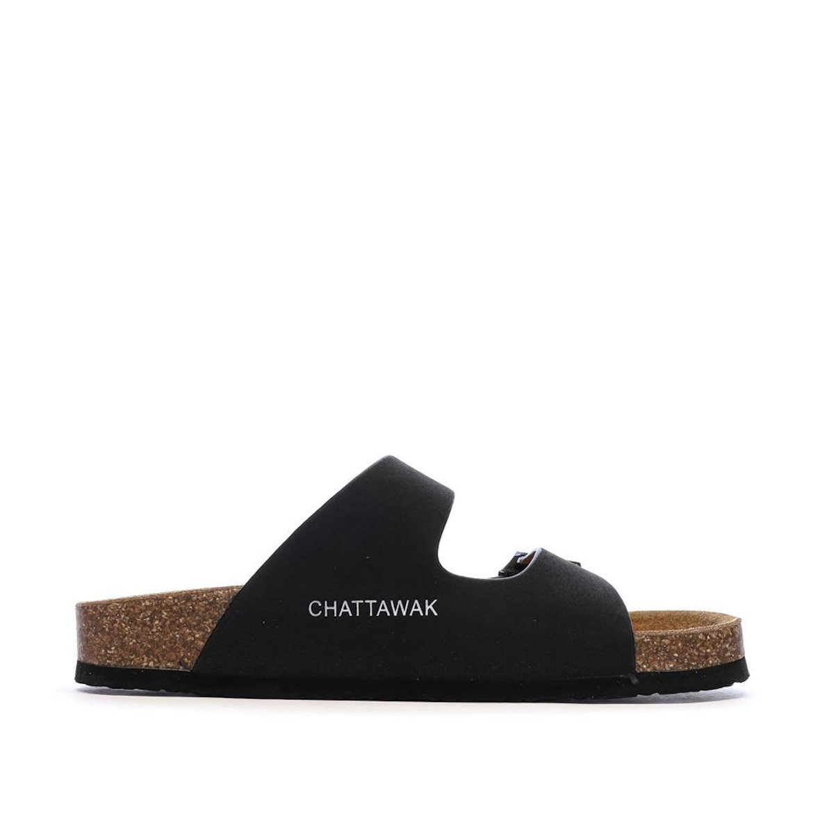 CHATTAWAK Sandales Noires Femme Chattawak Orphée