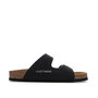 Voir la diapositive 2 : CHATTAWAK Sandales Noires Femme Chattawak Orphée