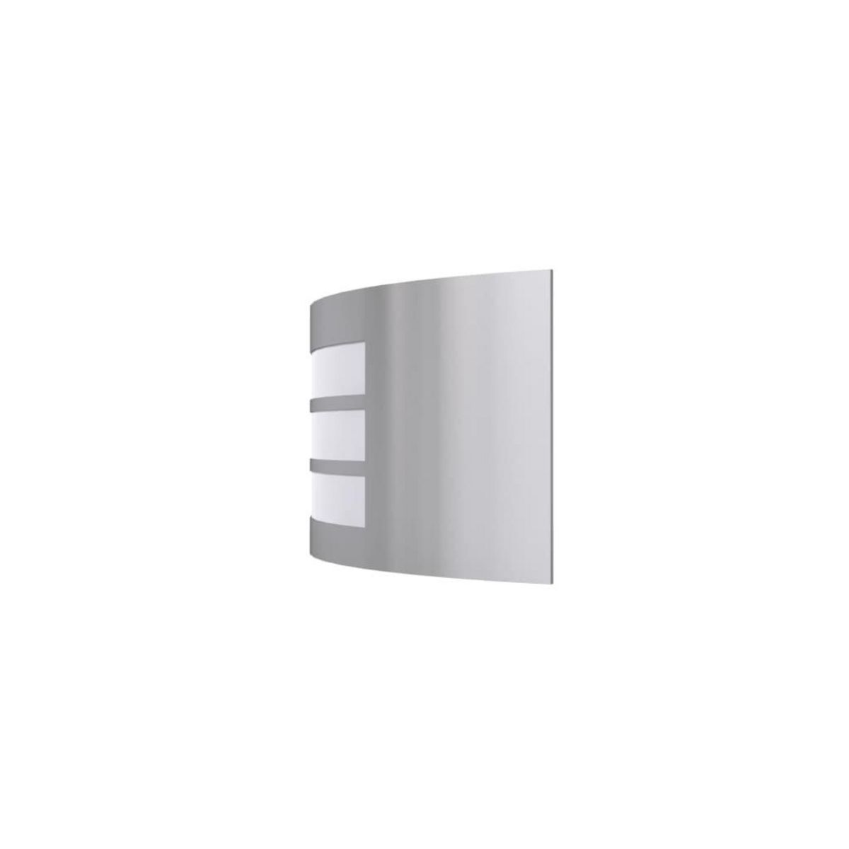 VIDAXL Applique murale exterieure en acier inoxydable
