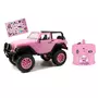 Dickie DICKIE RC Jeep Wrangler Pink