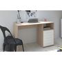 Voir la diapositive 6 : Bureau enfant/junior  3 tiroirs L120cm NORWAY