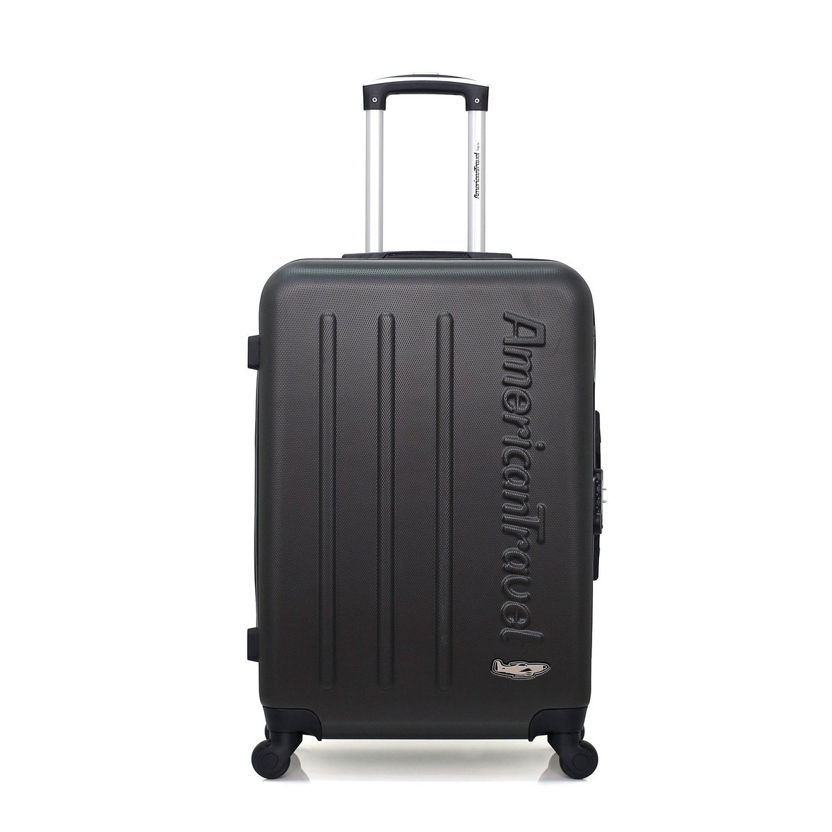 AMERICAN TRAVEL AMERICAN TRAVEL - Valise Weekend BRONX 65 cm 4 Roues