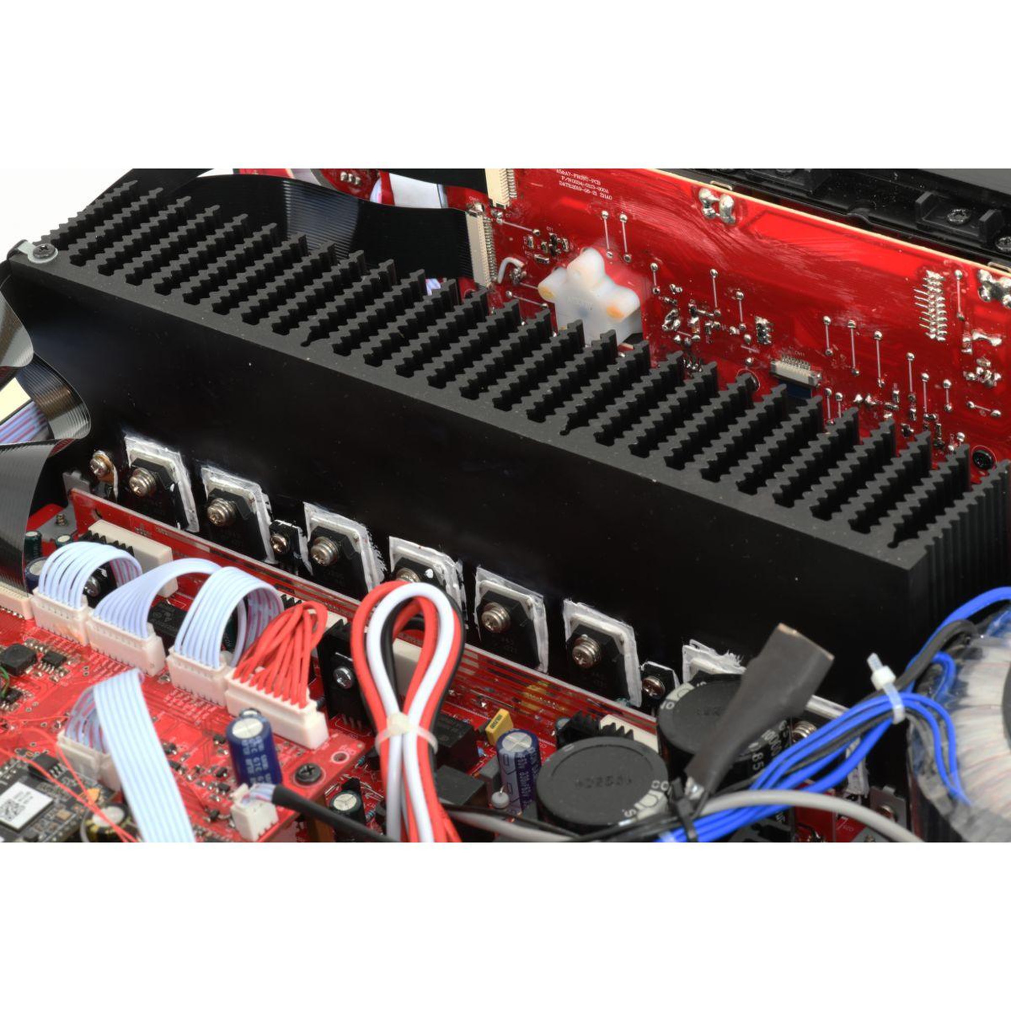 Voir la diapositive 5 : ADVANCE PARIS Amplificateur HiFi PlayStream 7