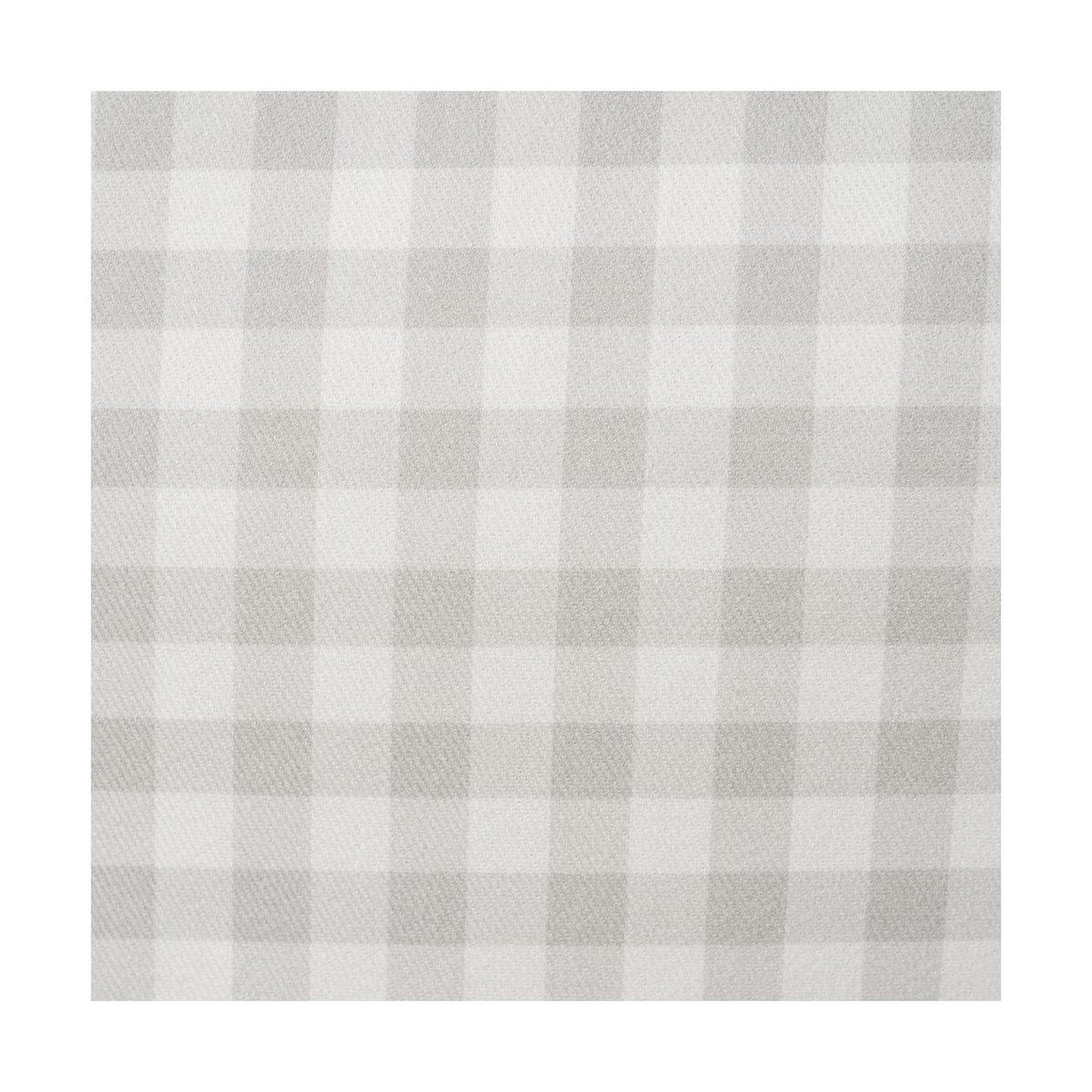 Voir la diapositive 4 : INTERBABY Sac à langer  vichy - gris - trousse et matelas à langer