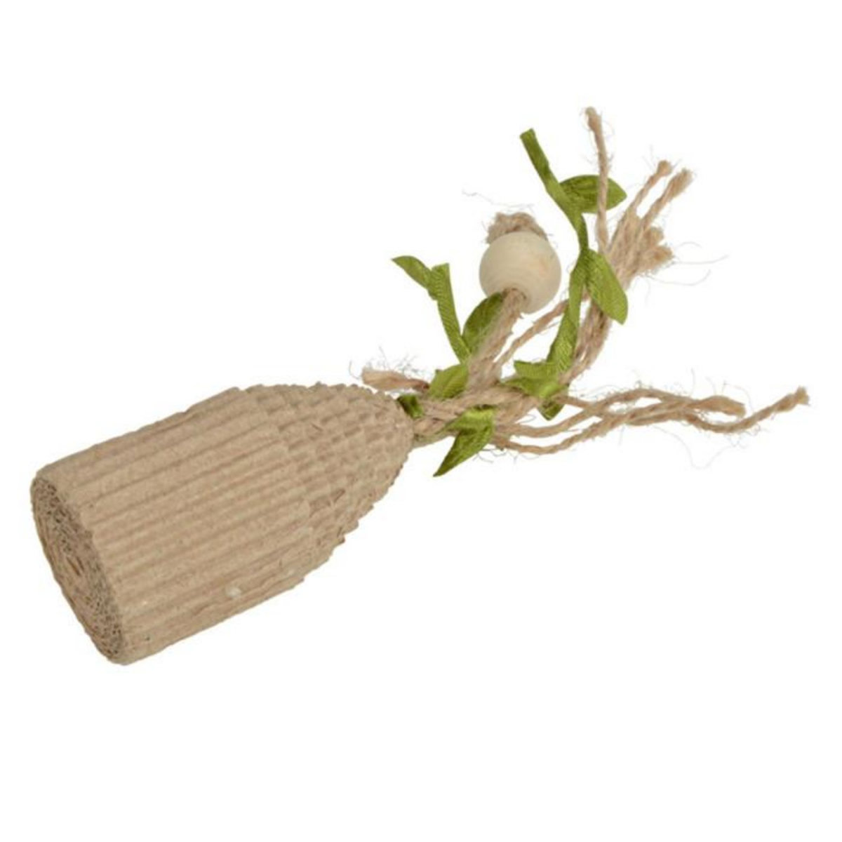 Paris Prix Jouet pour Chat  Tour & Ficelles  12cm Naturel