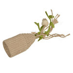 Paris Prix Jouet pour Chat  Tour & Ficelles  12cm Naturel