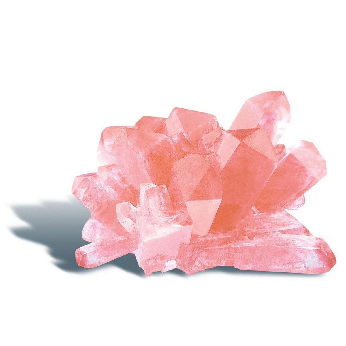 4M Croissance de cristaux : 4M Science in action