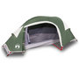 Voir la diapositive 2 : VIDAXL Tente de camping à dôme 1 personne vert imperméable