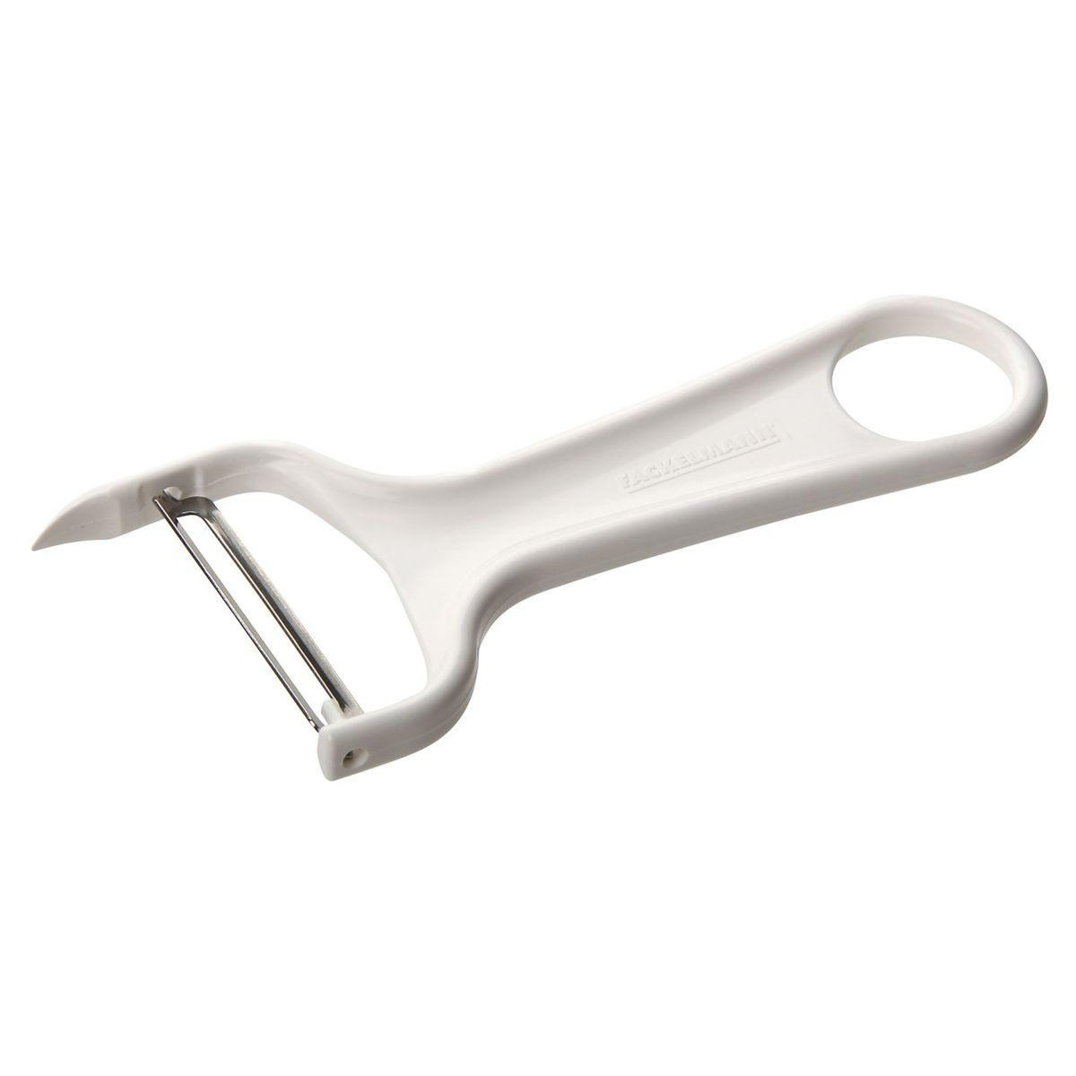 Fackelmann Rasoir à légumes, éplucheur à légumes 14 cm Fackelmann