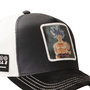 Voir la diapositive 4 : CAPSLAB Casquette Trucker premium avec filet et patch 3D Dragon Ball Z Ultim