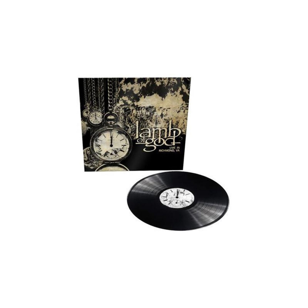 Lamb Of God Live In Richmond